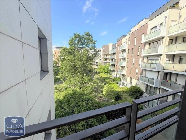 Appartement à vendre 2 pièces 43.75m² Asnières-sur-Seine (92600)