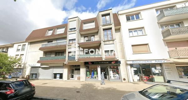 Location Parking - Arnouville 95400