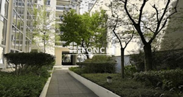 À vendre Appartement 3 pièces 75.62 m² - Paris 75012