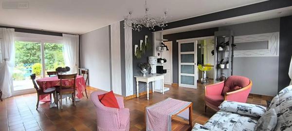 Achat - Maison | Maison individuelle Guilers 29820 8 pièces 135 m 2 501 m 2
