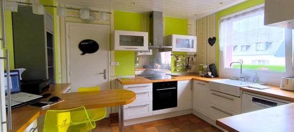 Achat - Maison | Maison individuelle Guilers 29820 8 pièces 135 m 2 501 m 2