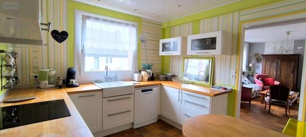 Achat - Maison | Maison individuelle Guilers 29820 8 pièces 135 m 2 501 m 2