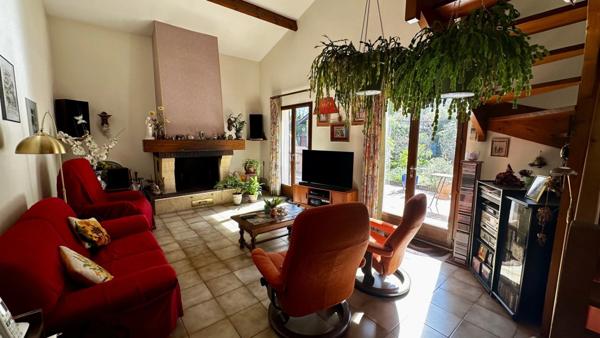 Maison à vendre 6 pièces MARTIGNAS SUR JALLE (33)