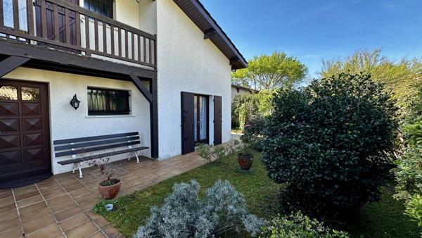 Maison à vendre 6 pièces MARTIGNAS SUR JALLE (33)