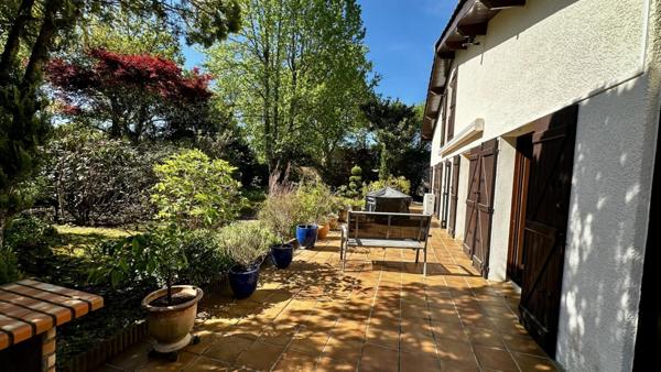 Maison à vendre 6 pièces MARTIGNAS SUR JALLE (33)