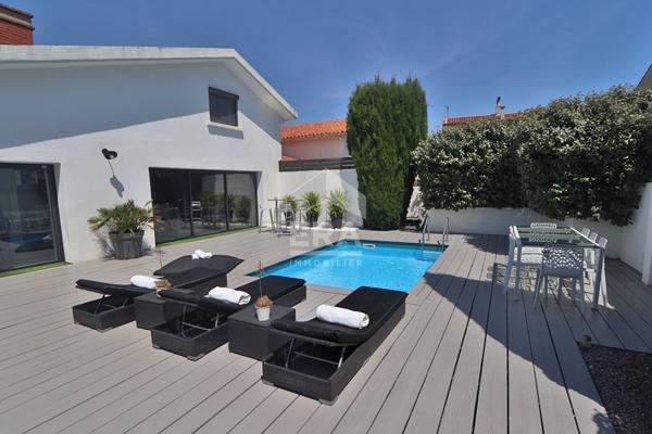 Maison Narbonne 4 pièce(s) 157.25 m2