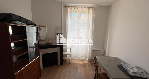 Location Chambre 9.3 m² - Villeneuve-saint-georges 94190
