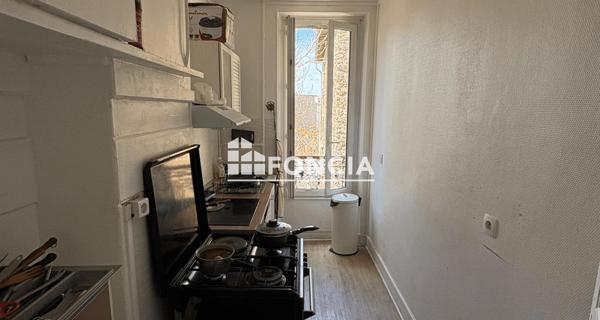 Location Chambre 9.3 m² - Villeneuve-saint-georges 94190