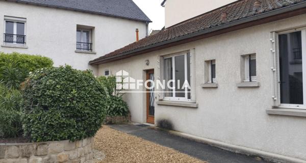 Location Studio 14.86 m² - Sainte-geneviève-des-bois 91700