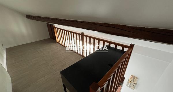 Location Studio 14.86 m² - Sainte-geneviève-des-bois 91700