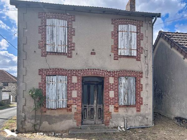 Maison 45 000 € Thiviers 3 p 45 m² DPE
