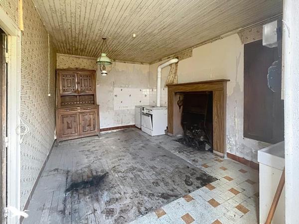 Maison 45 000 € Thiviers 3 p 45 m² DPE
