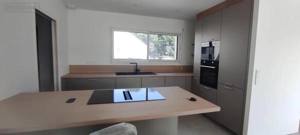 Location - Maison Berric 56230 4 pièces 88 m 2 406 m 2