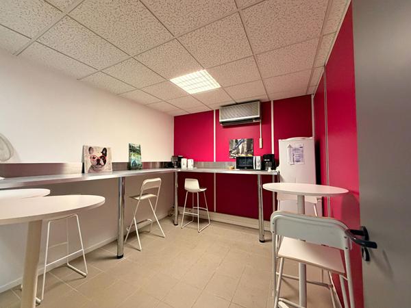 Bureaux Les Ulis 66,09 m2