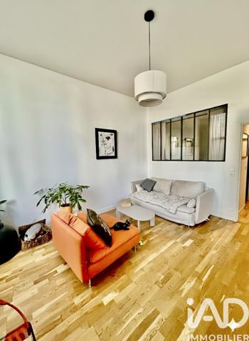 Appartement à vendre 3 pièces 60 m² Bezons