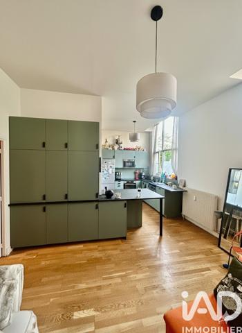 Appartement à vendre 3 pièces 60 m² Bezons
