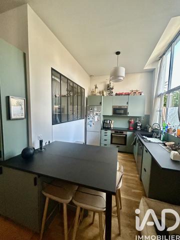 Appartement à vendre 3 pièces 60 m² Bezons