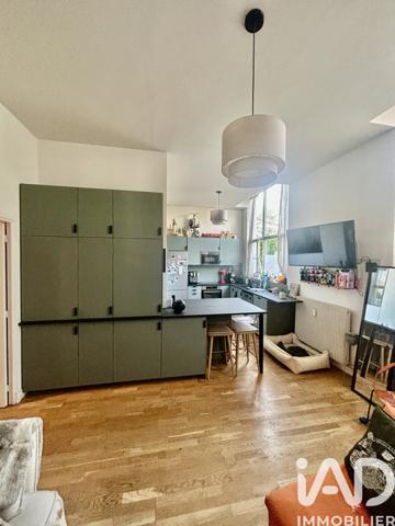Appartement à vendre 3 pièces 60 m² Bezons