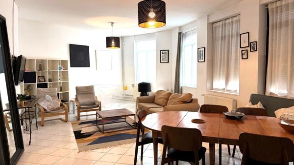 Immeuble de 161 m2  6 Chambres colocation