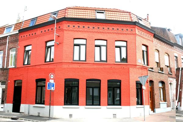 Immeuble de 161 m2  6 Chambres colocation