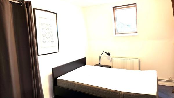 Immeuble de 161 m2  6 Chambres colocation