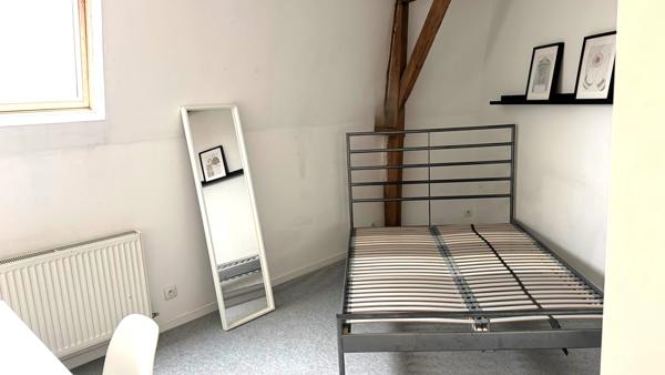 Immeuble de 161 m2  6 Chambres colocation