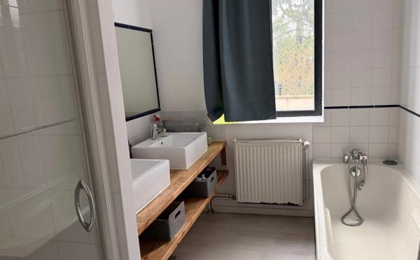 Immeuble de 161 m2  6 Chambres colocation