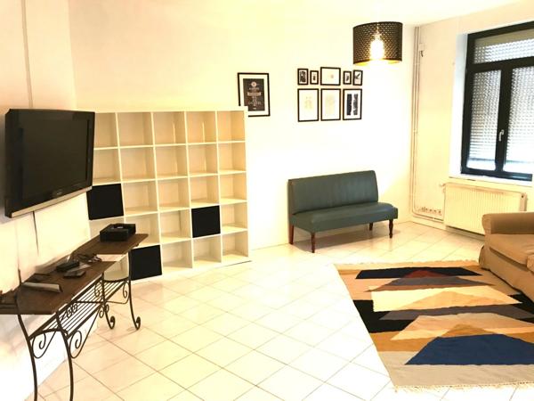 Immeuble de 161 m2  6 Chambres colocation