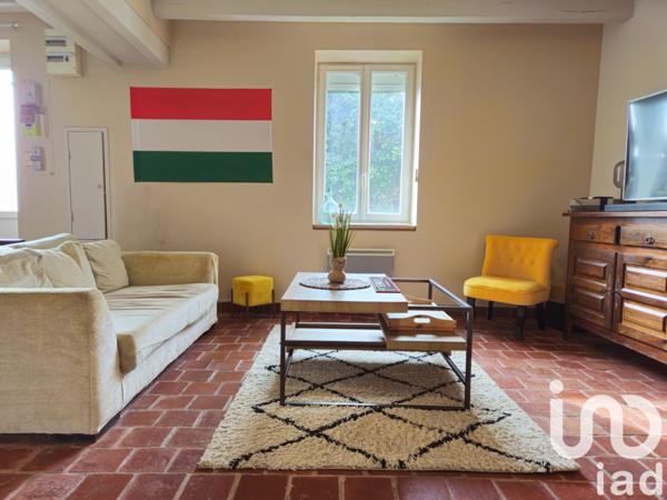 Maison à vendre 4 pièces 74 m² Saint-Martin-d'Auxigny