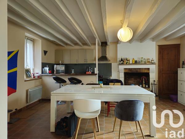 Maison à vendre 4 pièces 74 m² Saint-Martin-d'Auxigny