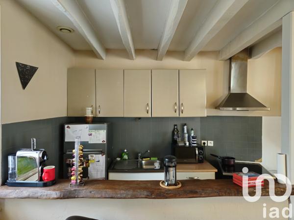 Maison à vendre 4 pièces 74 m² Saint-Martin-d'Auxigny