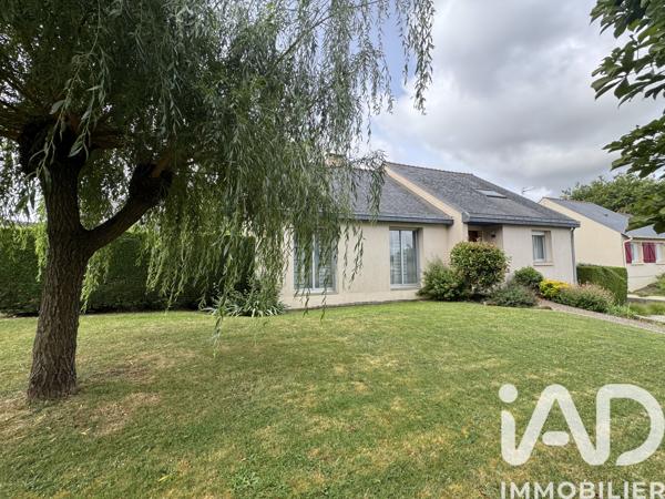Maison à vendre 6 pièces 126 m² Chemillé-en-Anjou