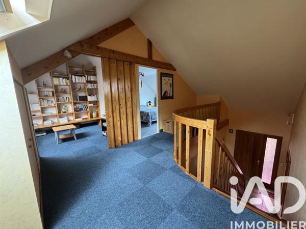 Maison à vendre 6 pièces 126 m² Chemillé-en-Anjou