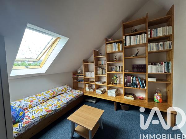 Maison à vendre 6 pièces 126 m² Chemillé-en-Anjou