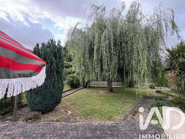 Maison à vendre 6 pièces 126 m² Chemillé-en-Anjou