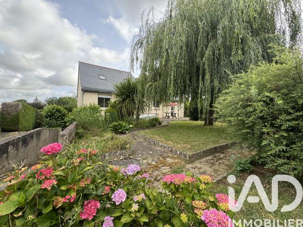 Maison à vendre 6 pièces 126 m² Chemillé-en-Anjou