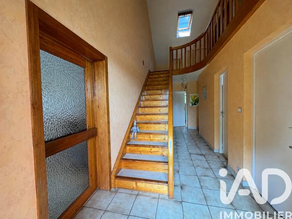 Maison à vendre 6 pièces 126 m² Chemillé-en-Anjou