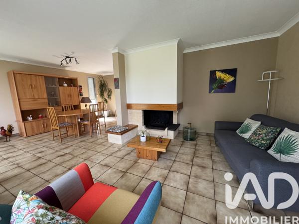 Maison à vendre 6 pièces 126 m² Chemillé-en-Anjou