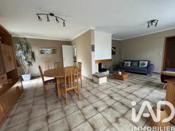 Maison à vendre 6 pièces 126 m² Chemillé-en-Anjou