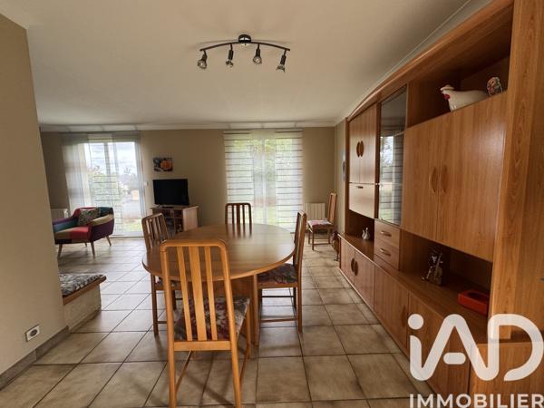 Maison à vendre 6 pièces 126 m² Chemillé-en-Anjou