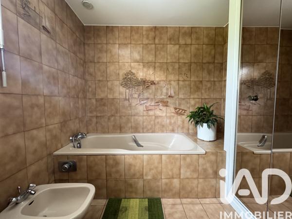 Maison à vendre 6 pièces 126 m² Chemillé-en-Anjou