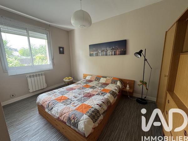 Maison à vendre 6 pièces 126 m² Chemillé-en-Anjou