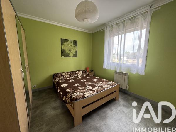 Maison à vendre 6 pièces 126 m² Chemillé-en-Anjou