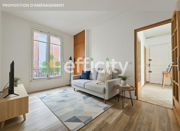 Appartement
         1 pièce
        - 22 m² 180 000 € *