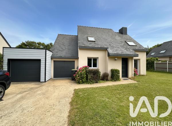 Maison à vendre 6 pièces 118 m² La Mézière