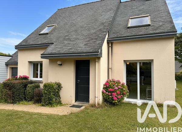 Maison à vendre 6 pièces 118 m² La Mézière