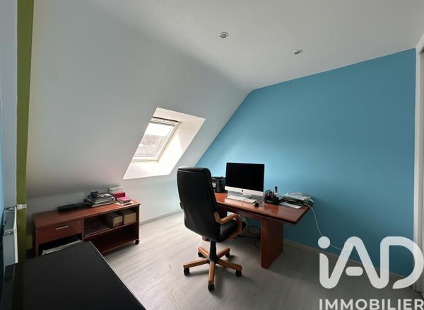 Maison à vendre 6 pièces 118 m² La Mézière