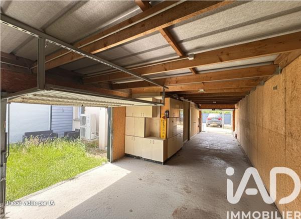 Maison à vendre 6 pièces 118 m² La Mézière