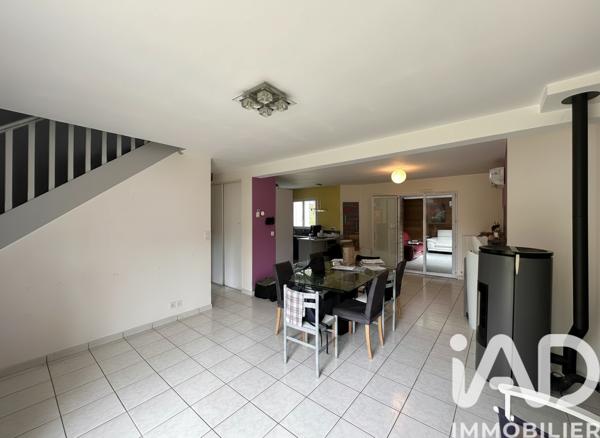 Maison à vendre 6 pièces 118 m² La Mézière