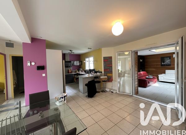 Maison à vendre 6 pièces 118 m² La Mézière